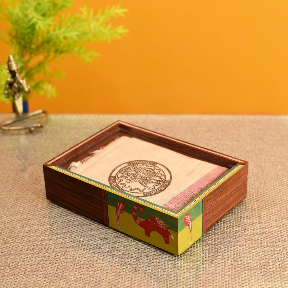 Moorni Handcrafted Gift Box Small (8x5.7x2)