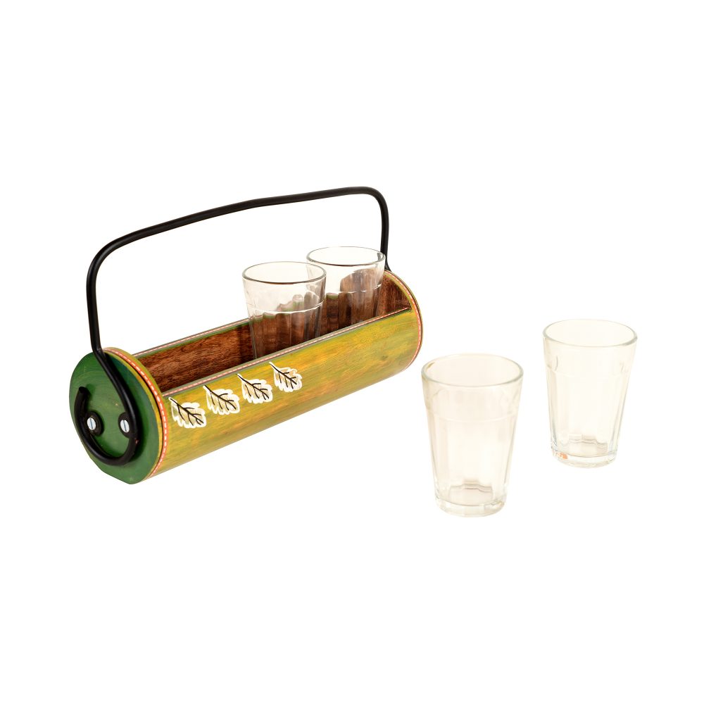 Moorni Chai N Snacks Carrier