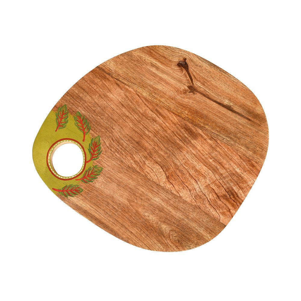 Moorni Handcrafted Chopping Board (12x10.5x0.6)