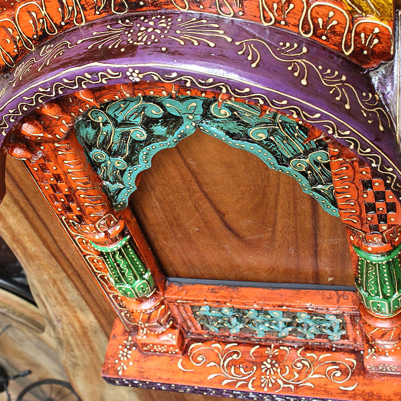 Moorni Wall Mount Hanging Temple (Frame)