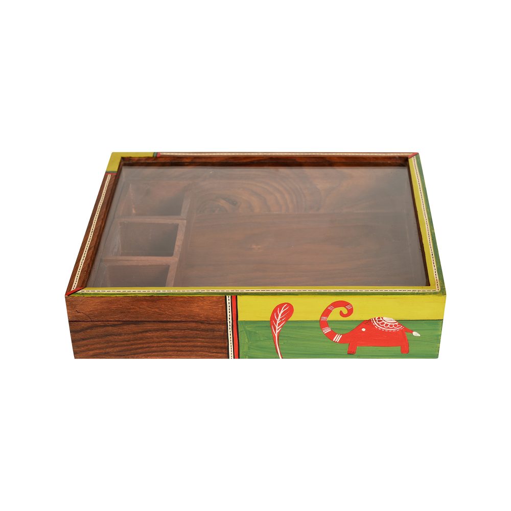 Moorni Handcrafted Gift Box Large (10.5x8x2.2)