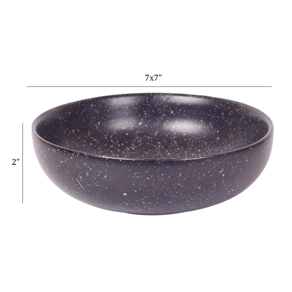 Moorni Starry Night Serving Bowls Set of 2