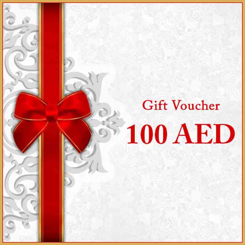 Gift Voucher 100 AED