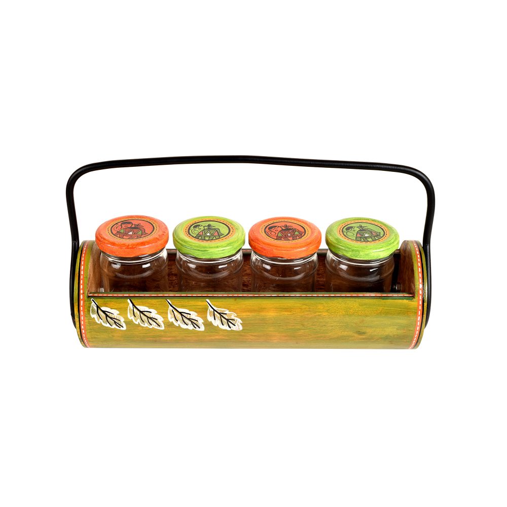 Moorni Pickle Organiser with Stand (11x3.5x7)