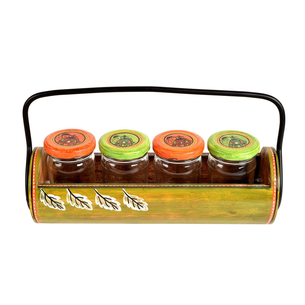 Moorni Pickle Organiser with Stand (11x3.5x7)