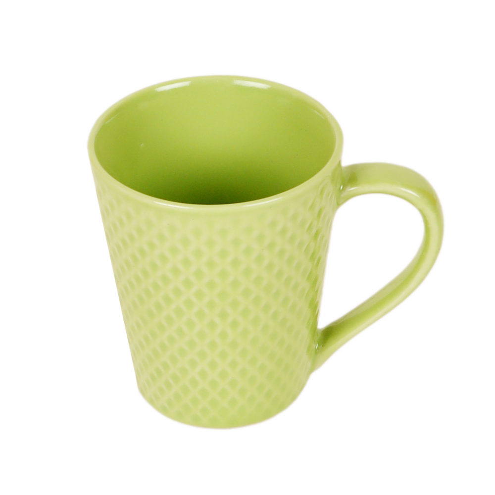 Moorni Mint Green Coffee Mugs Set of 2