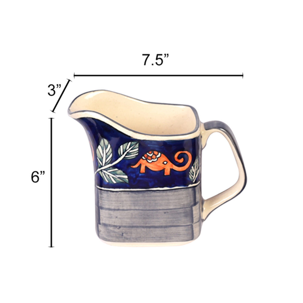 Moorni Morning Tuskers Beverage Pitcher