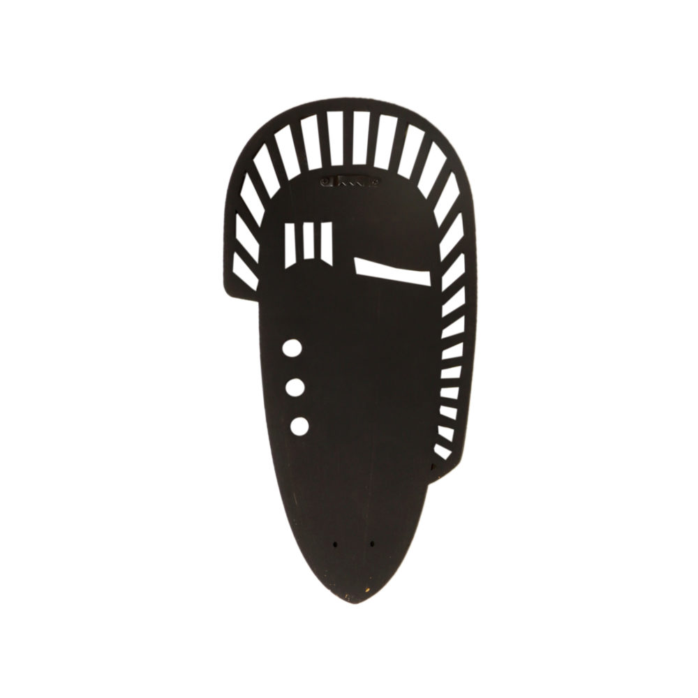 Moorni Aunt Ruby Wall Decor Mask (7x14)