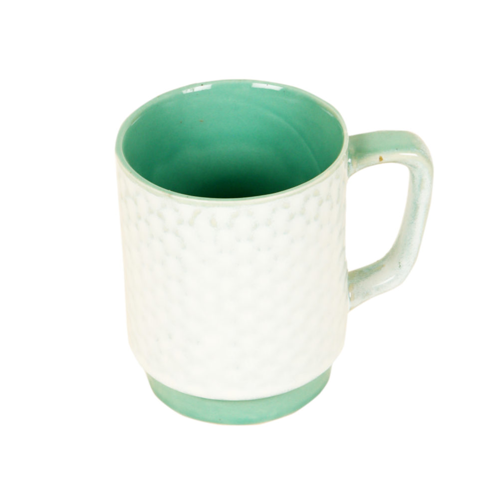 Moorni White Pearl Tea Cups Set of 6