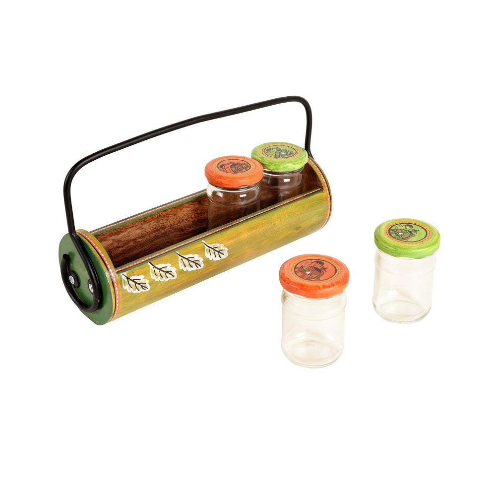 Moorni Pickle Organiser with Stand (11x3.5x7)