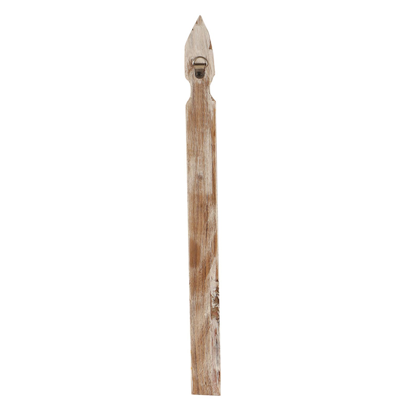 Moorni Funny Nâ€™ Honey Jokers Wall Decor Sticks (SO2) - (1.5x0.1x17 / 1.5x0.1x16.5 in)
