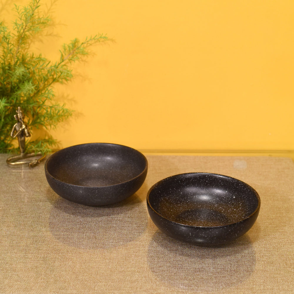 Moorni Starry Night Serving Bowls Set of 2