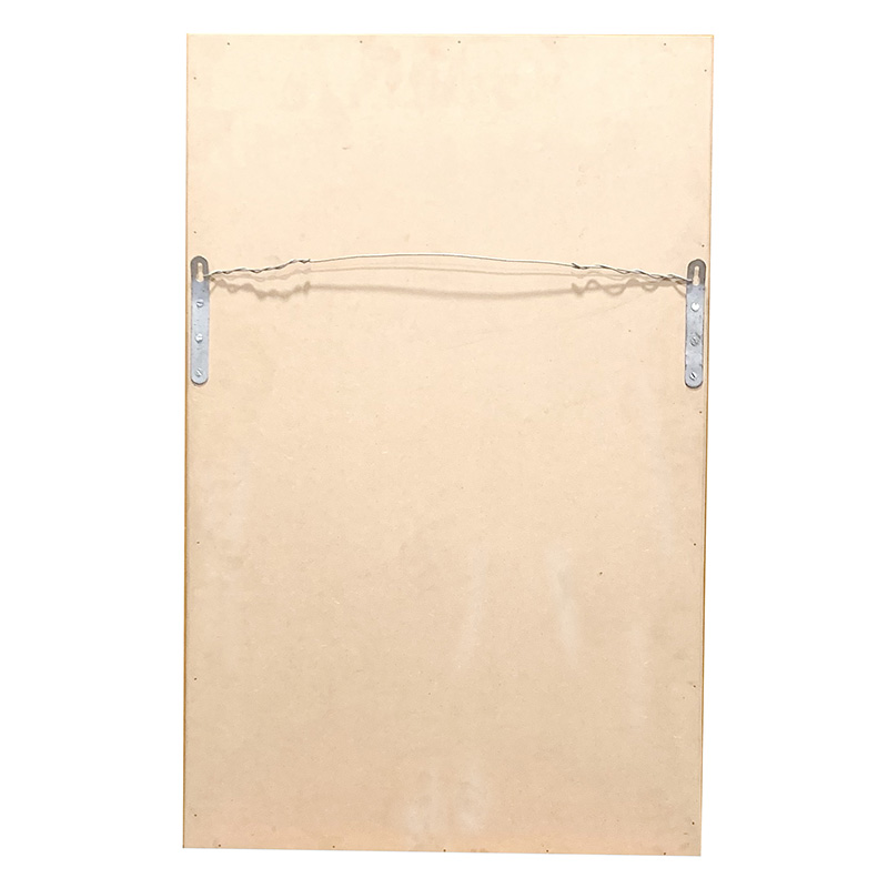 Moorni Wall Decor Madubani & Dhokra Fusion Painting