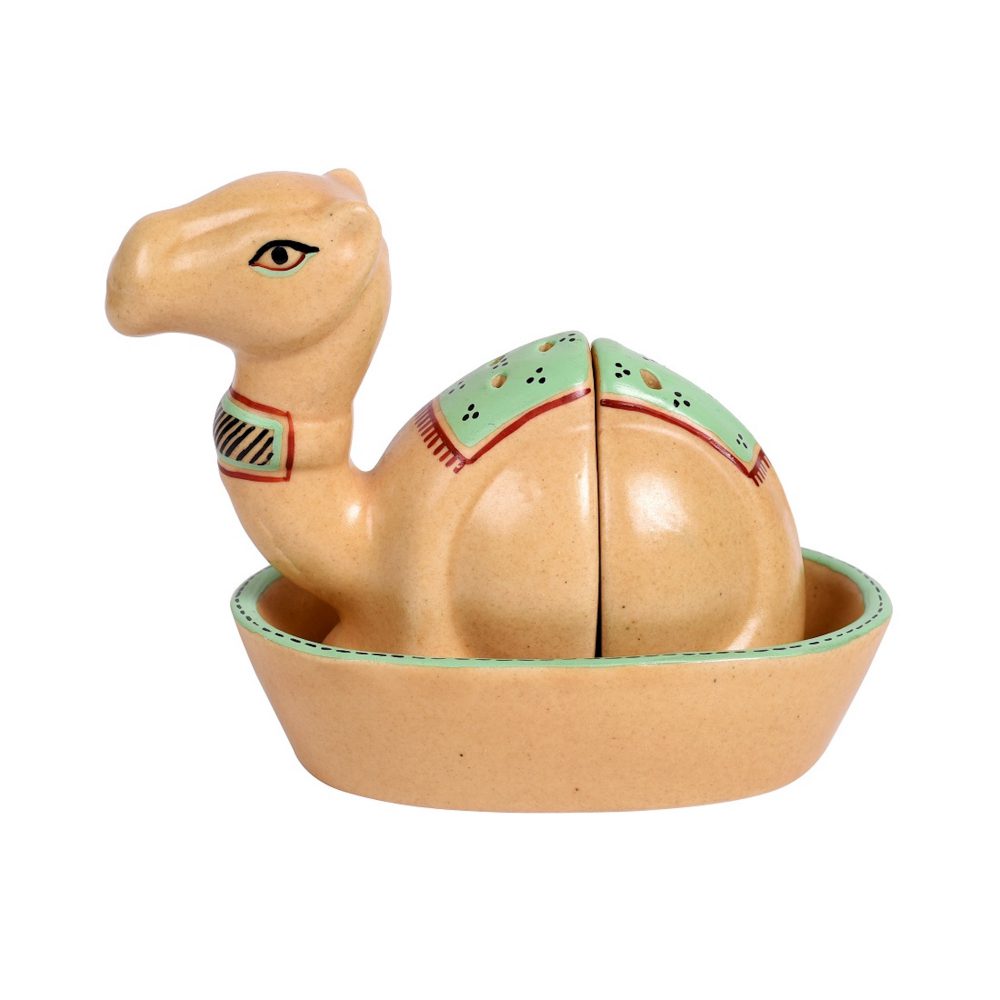 Moorni Ceramic Salt & Pepper Dispenser (4.5x5)