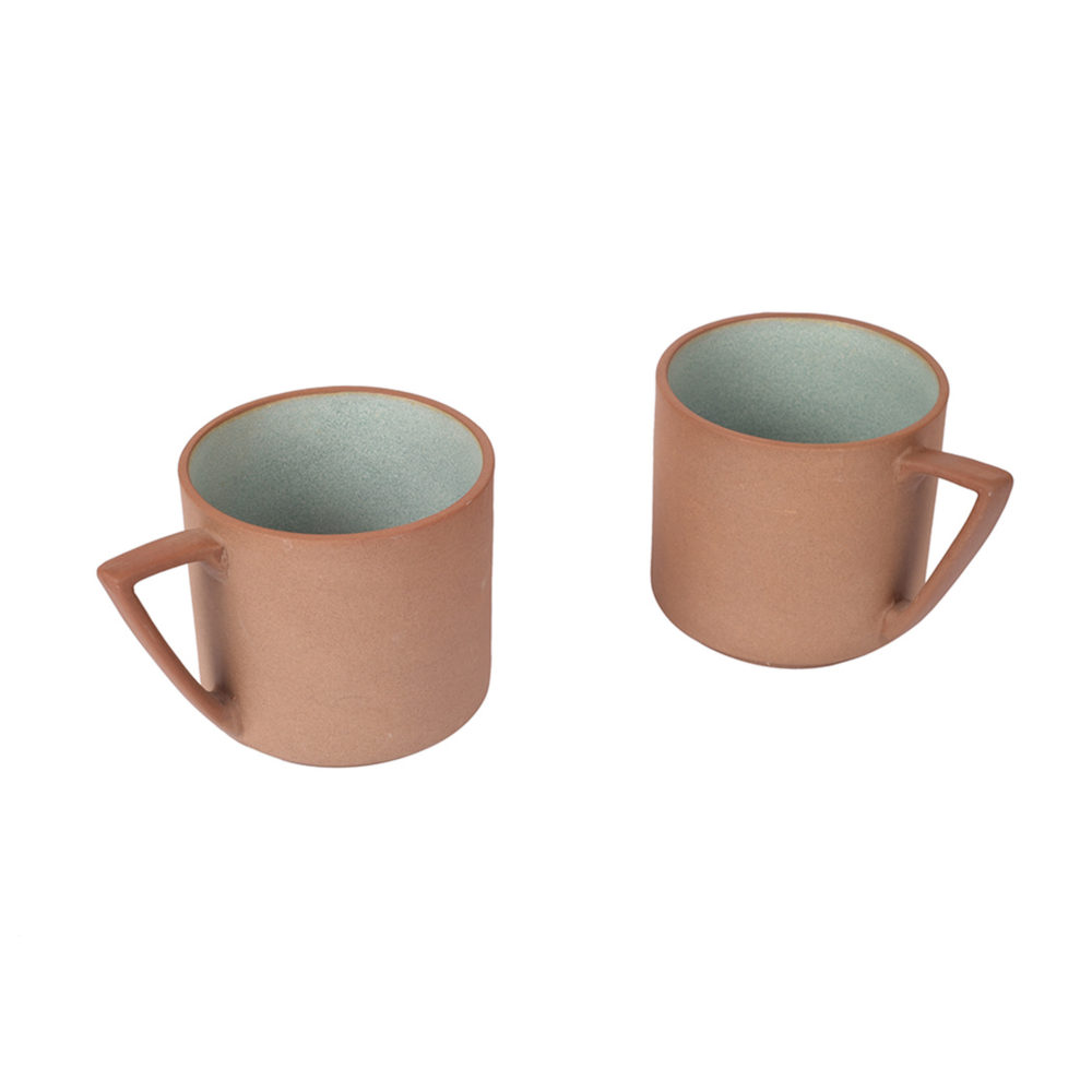 Moorni Desert Sand Coffee Mugs Set of 2