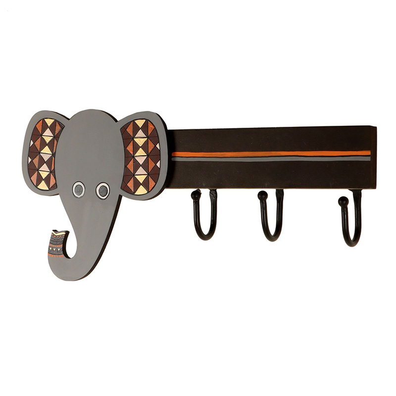 Moorni Jumbo Accessories Hanging Panel - (15x1.5x7 in)