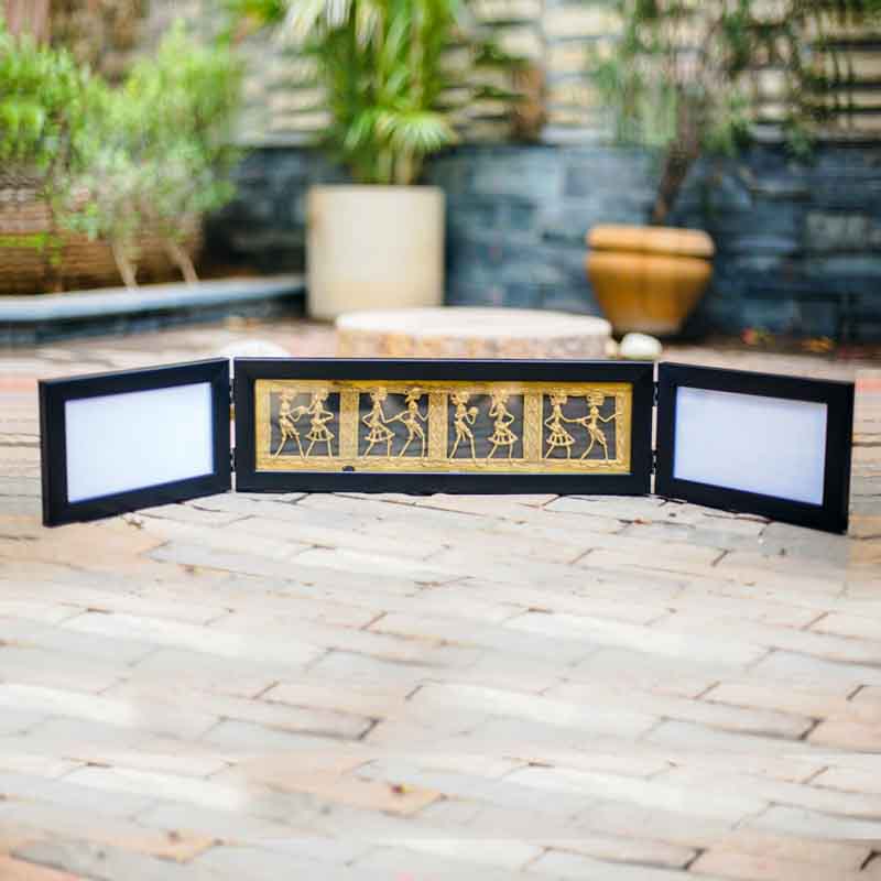 Olha-o Tribe Photo Frame Horizontal