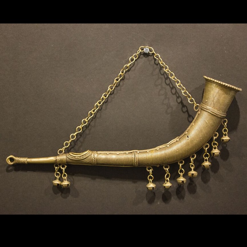 Trumpet Wall Hanging